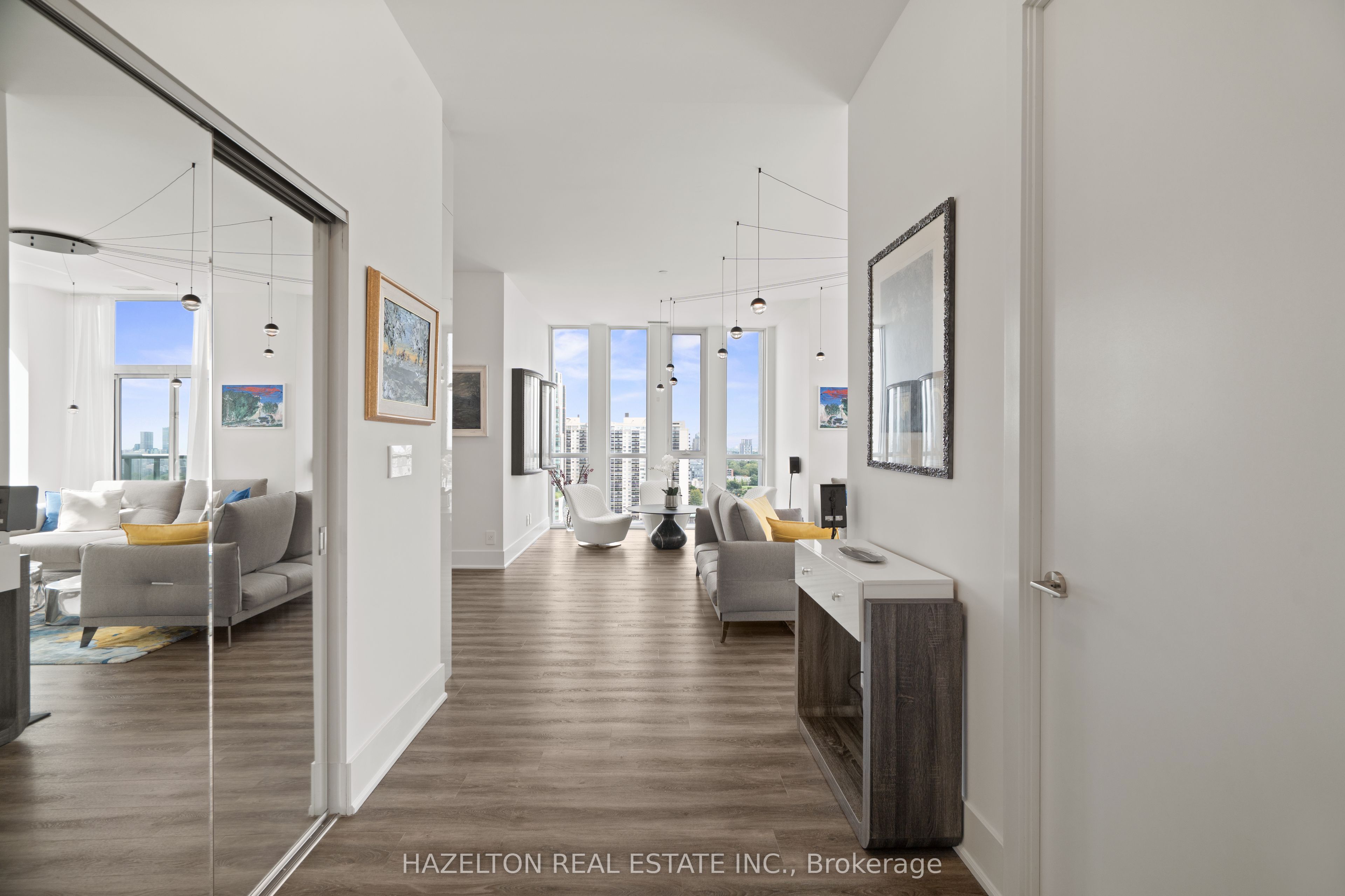 1486 Bathurst Street 1802, Toronto, ON M5P 3G9 photo 3