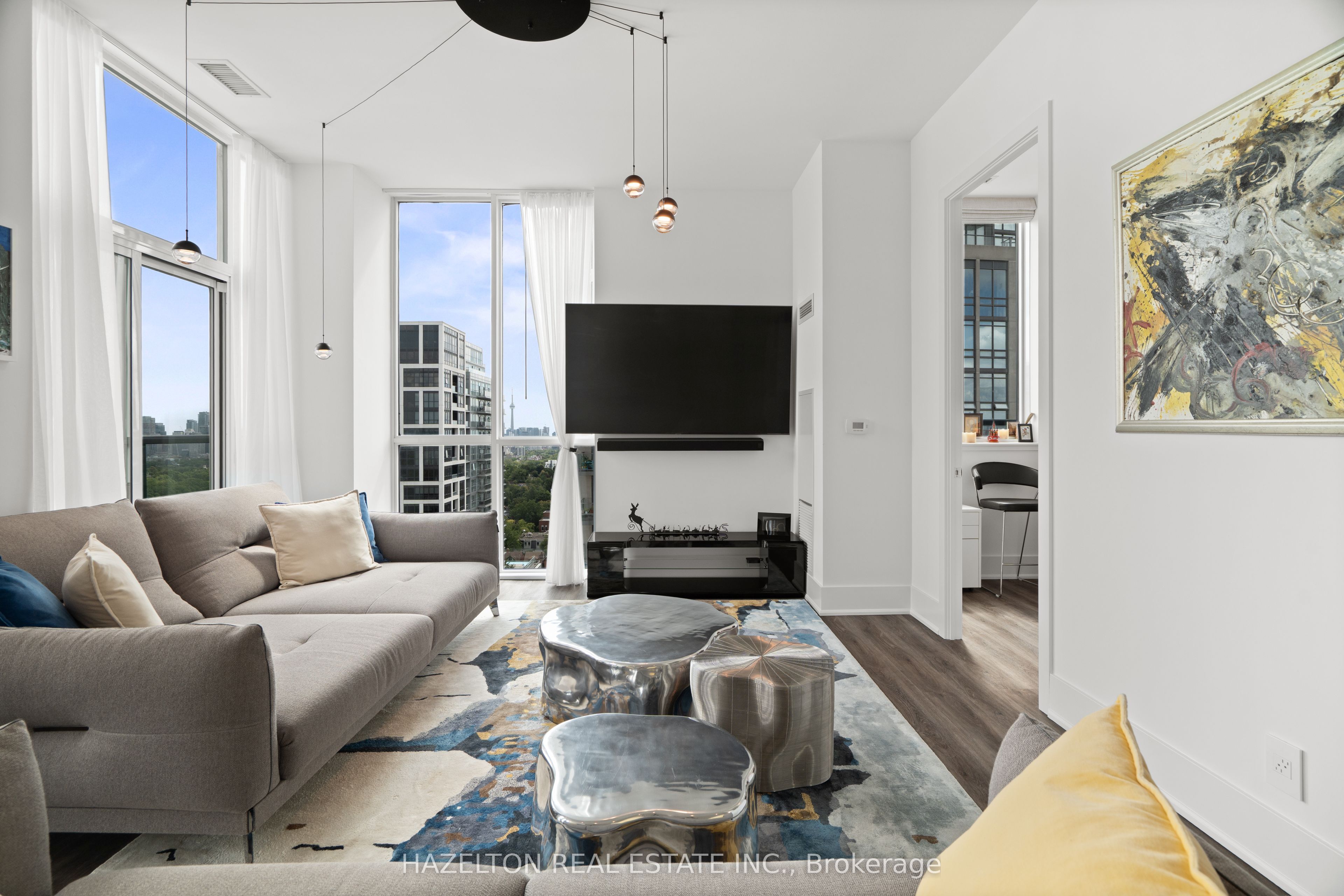 1486 Bathurst Street 1802, Toronto, ON M5P 3G9 photo 5
