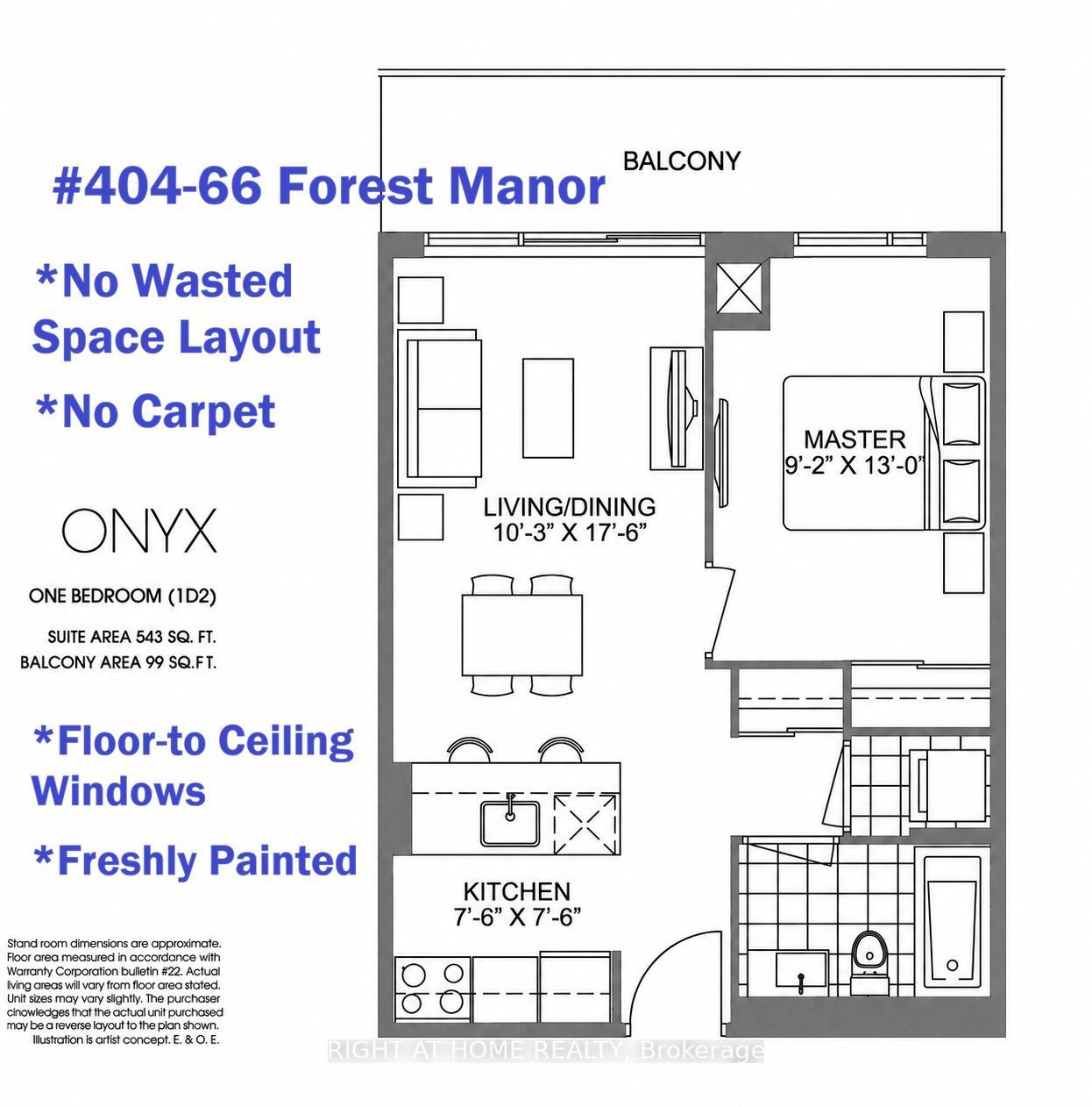 66 Forest Manor Road 404, Toronto, ON M2J 0B7 photo 3