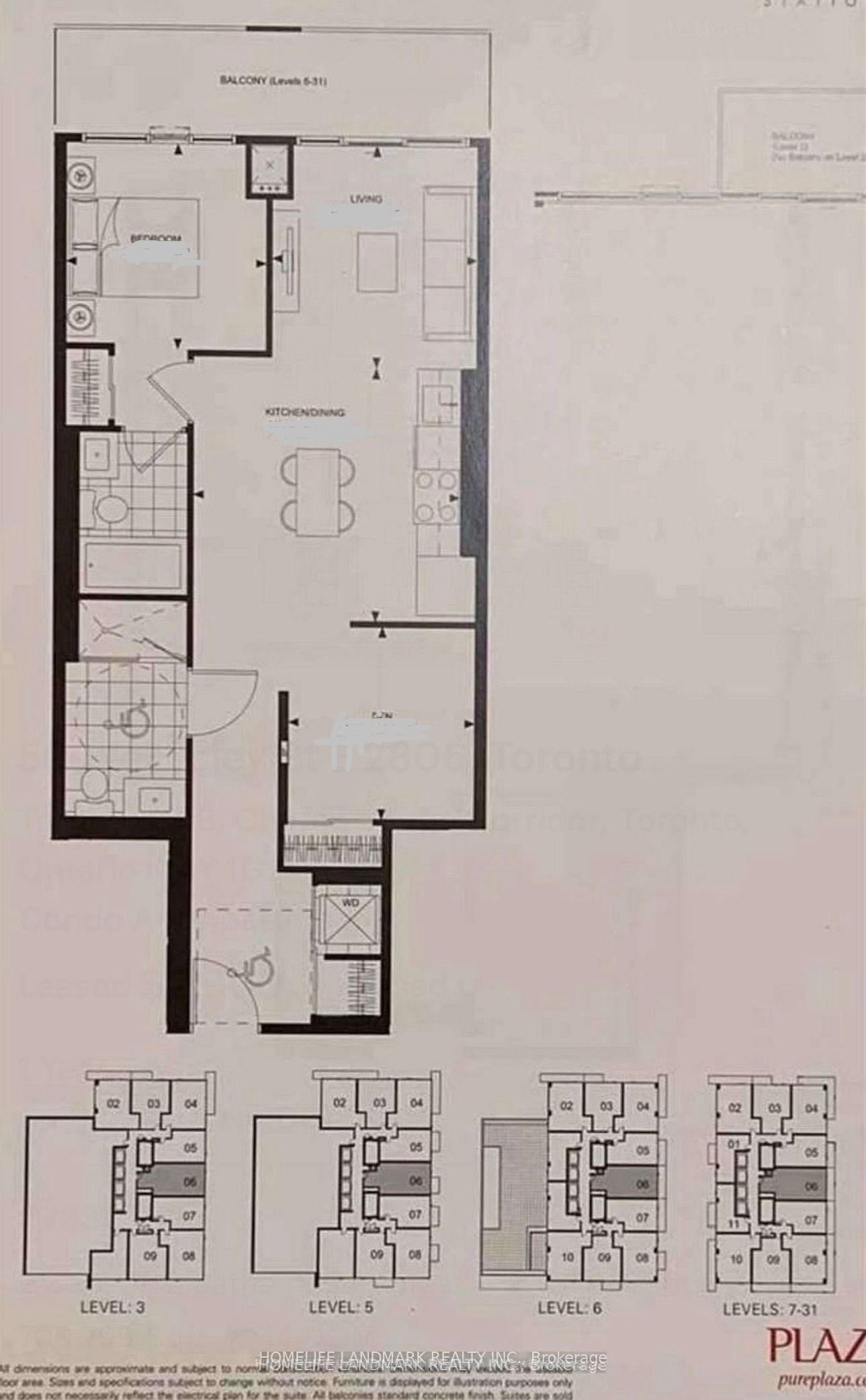 50 Wellesley Street E 2806, Toronto, ON M4Y 1G2 photo 2