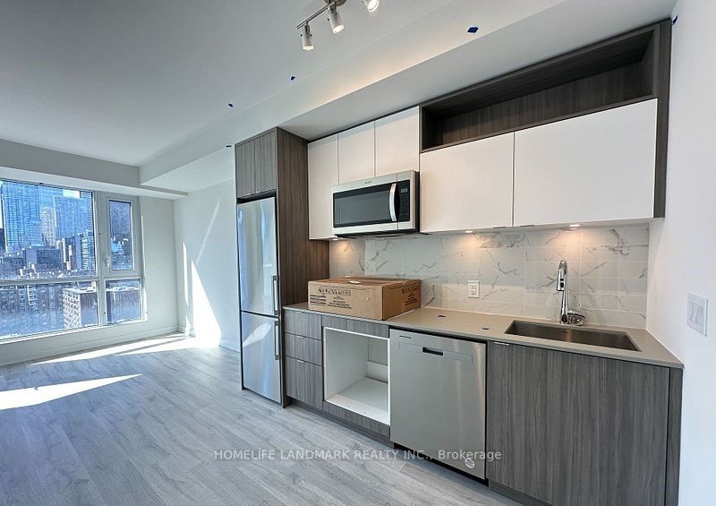 135 Lower Sherbourne Street 1465 W, Toronto, ON M5A 1Y4 photo 2