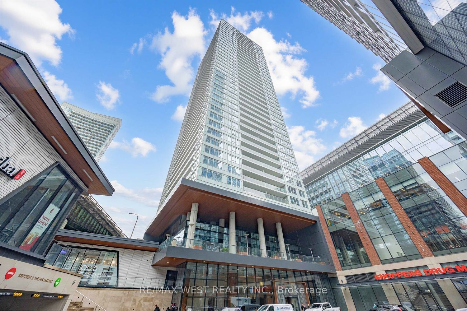 17 Bathurst Street 3806, Toronto, ON M5V 1A5