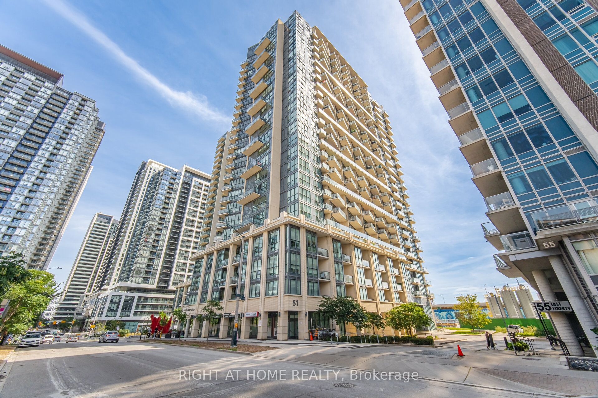 51 East Liberty Street 503, Toronto, ON M6K 3P8