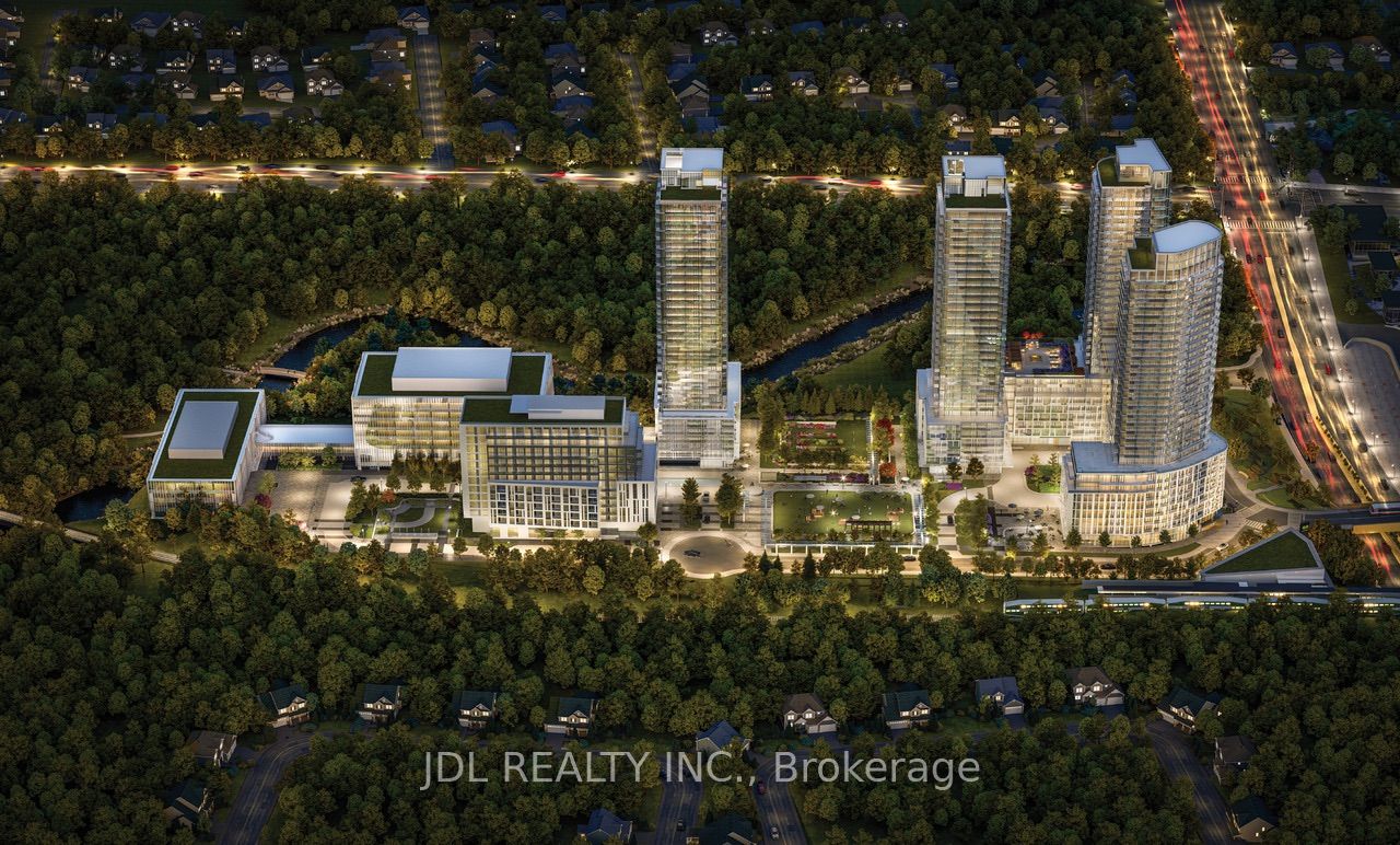 29 Green Trail Court 2206, Toronto, ON M2K 0J9