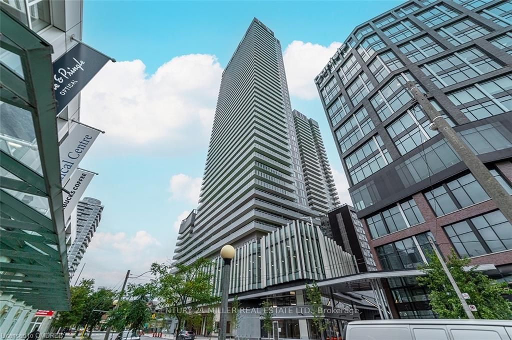 15 Lower Jarvis Street 2504, Toronto, ON M5E 0C4