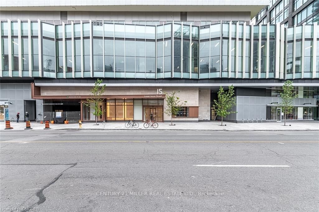 15 Lower Jarvis Street 2504, Toronto, ON M5E 0C4 photo 2