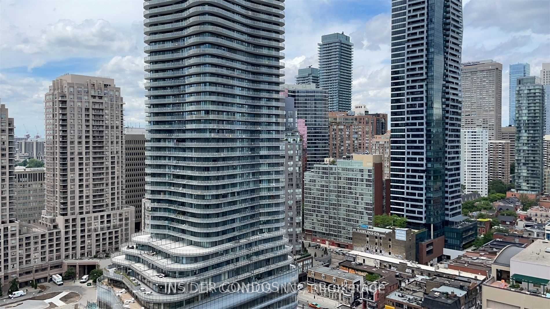 18 Maitland Terrace 2108, Toronto, ON M4Y 1Y3