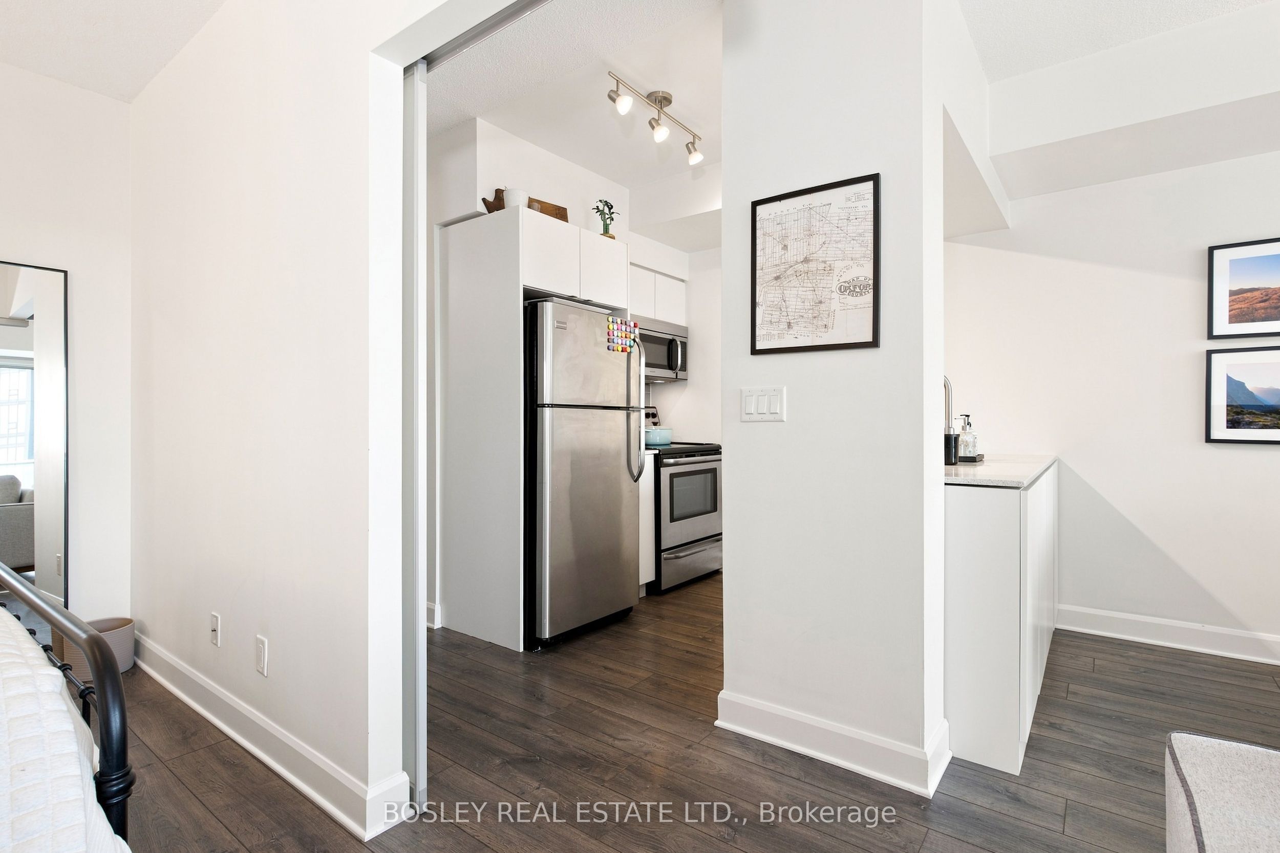 69 Lynn Williams Street 1007, Toronto, ON M6K 3R7 photo 5