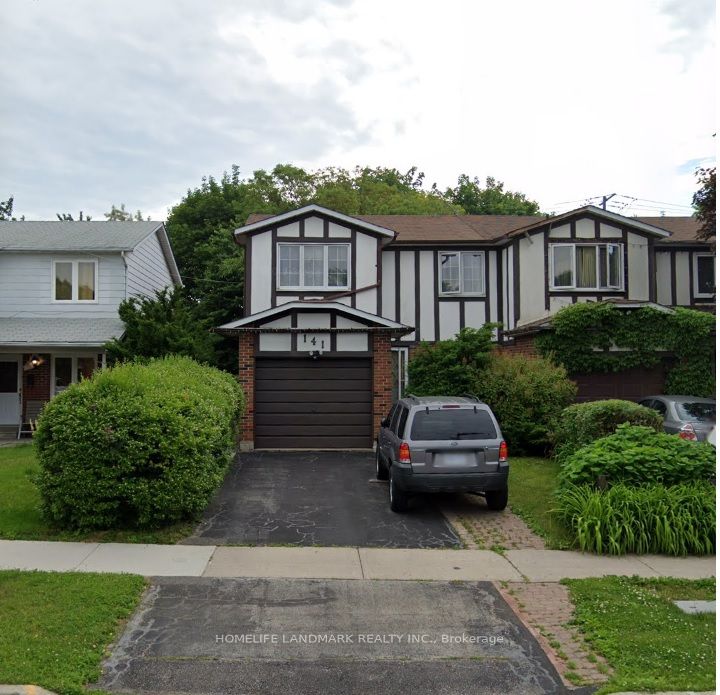 141 Apache Trail, Toronto, ON M2H 2J1