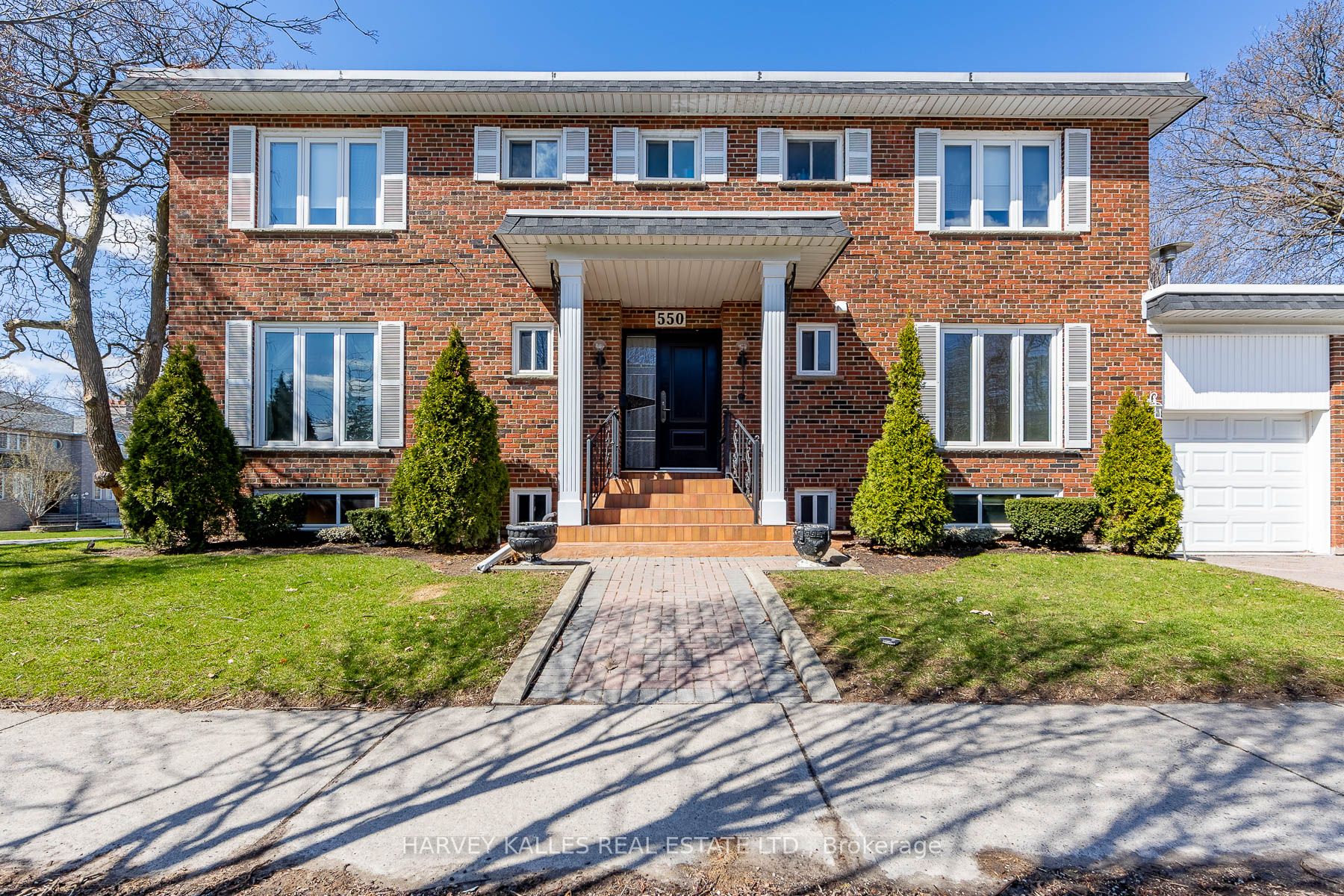 550 Glencairn Avenue Bsmt 2, Toronto, ON M6B 1Z4