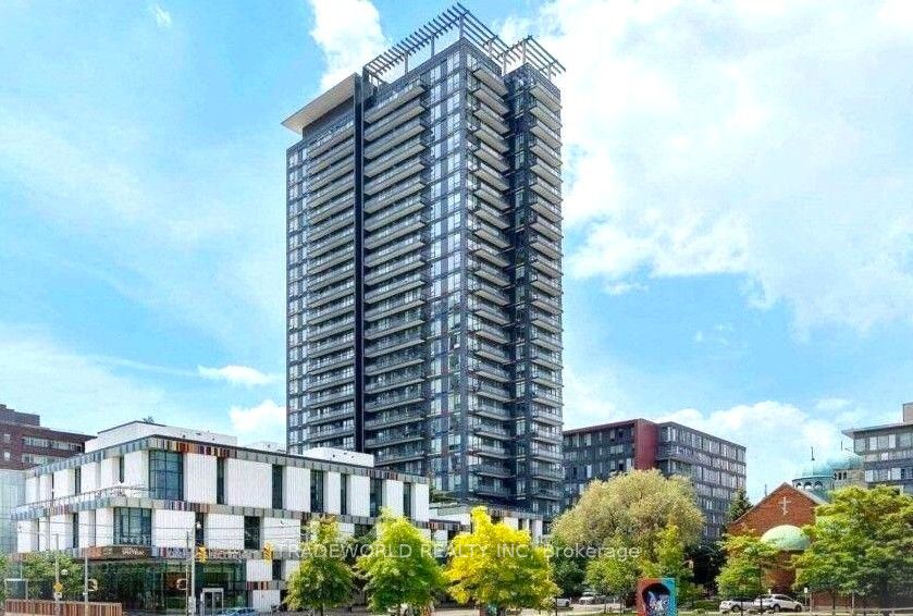 225 Sackville Street 1706, Toronto, ON M5A 0B9