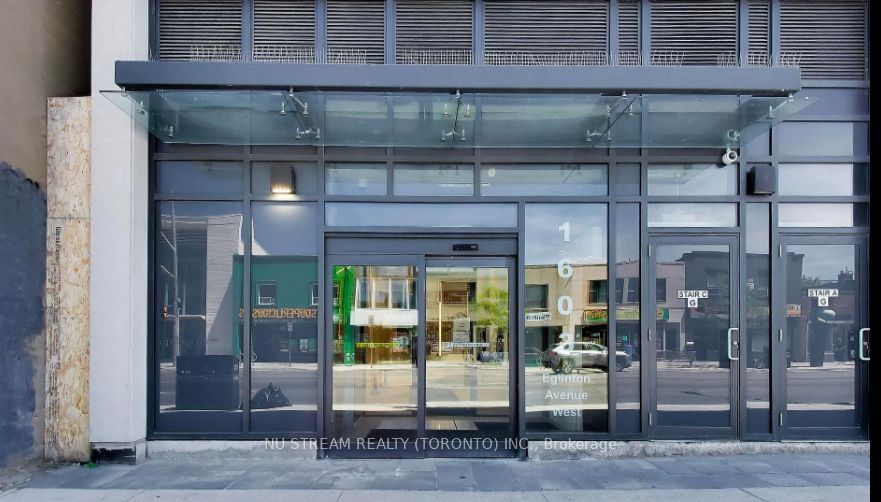 1603 Eglinton Avenue W 810, Toronto, ON M6E 0A1 photo 2