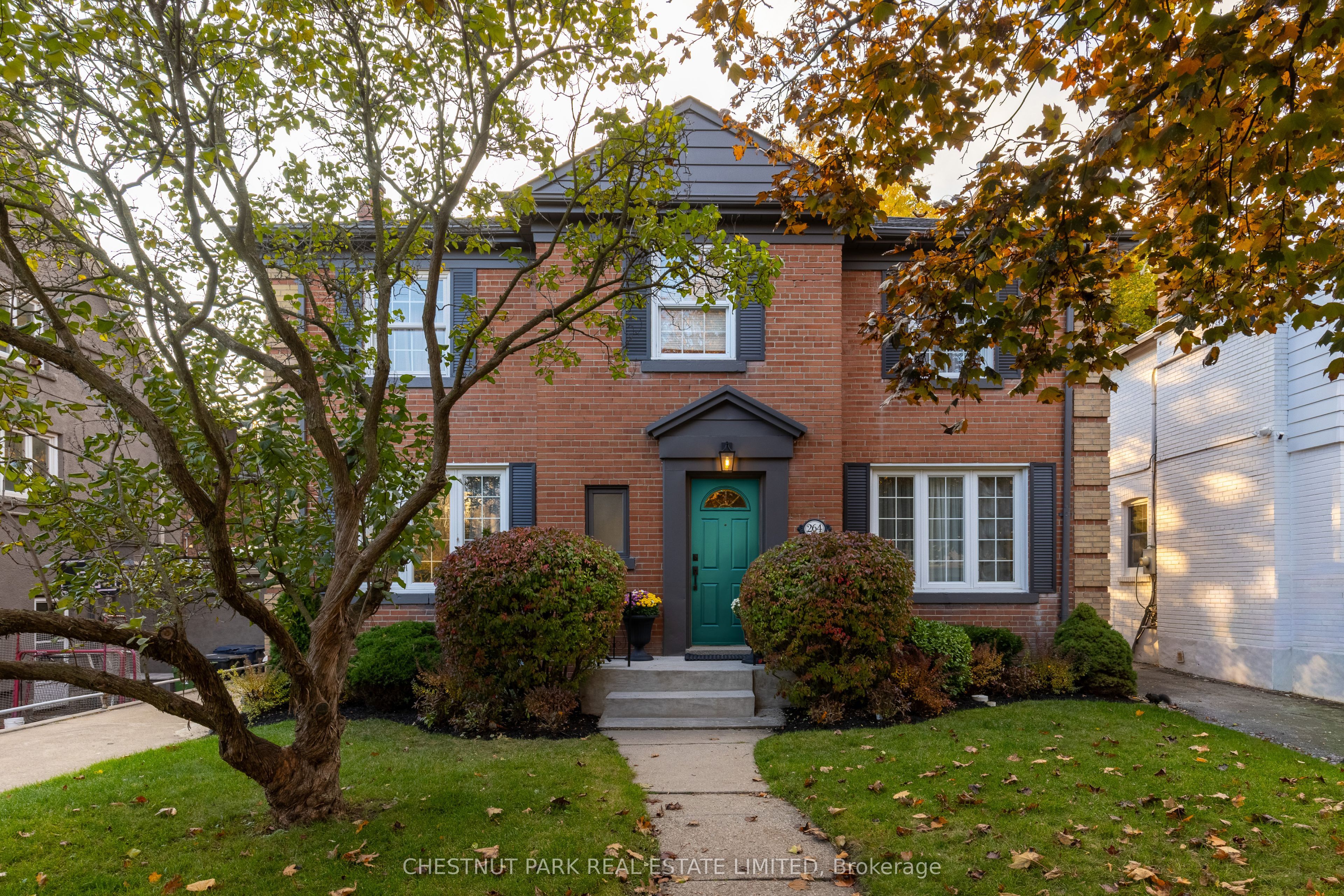 264 Oriole Parkway, Toronto, ON M5P 2H3