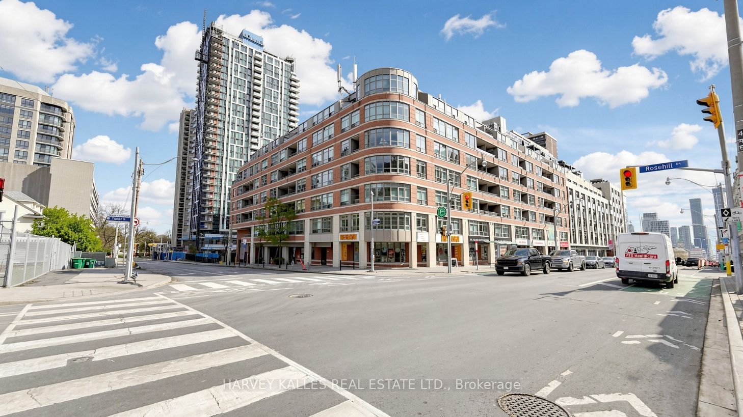 5 Rosehill Avenue 910, Toronto, ON M4T 3A6 photo 2