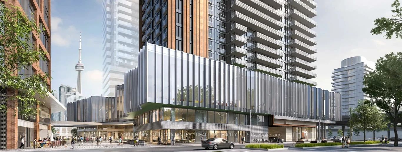 20 Richardson Street 2805, Toronto, ON M5A 0S6