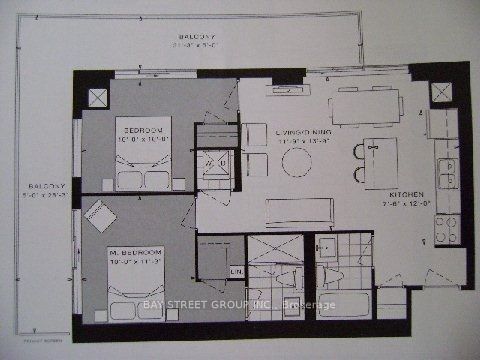 275 Yorkland Road 2709, Toronto, ON M2J 0A7