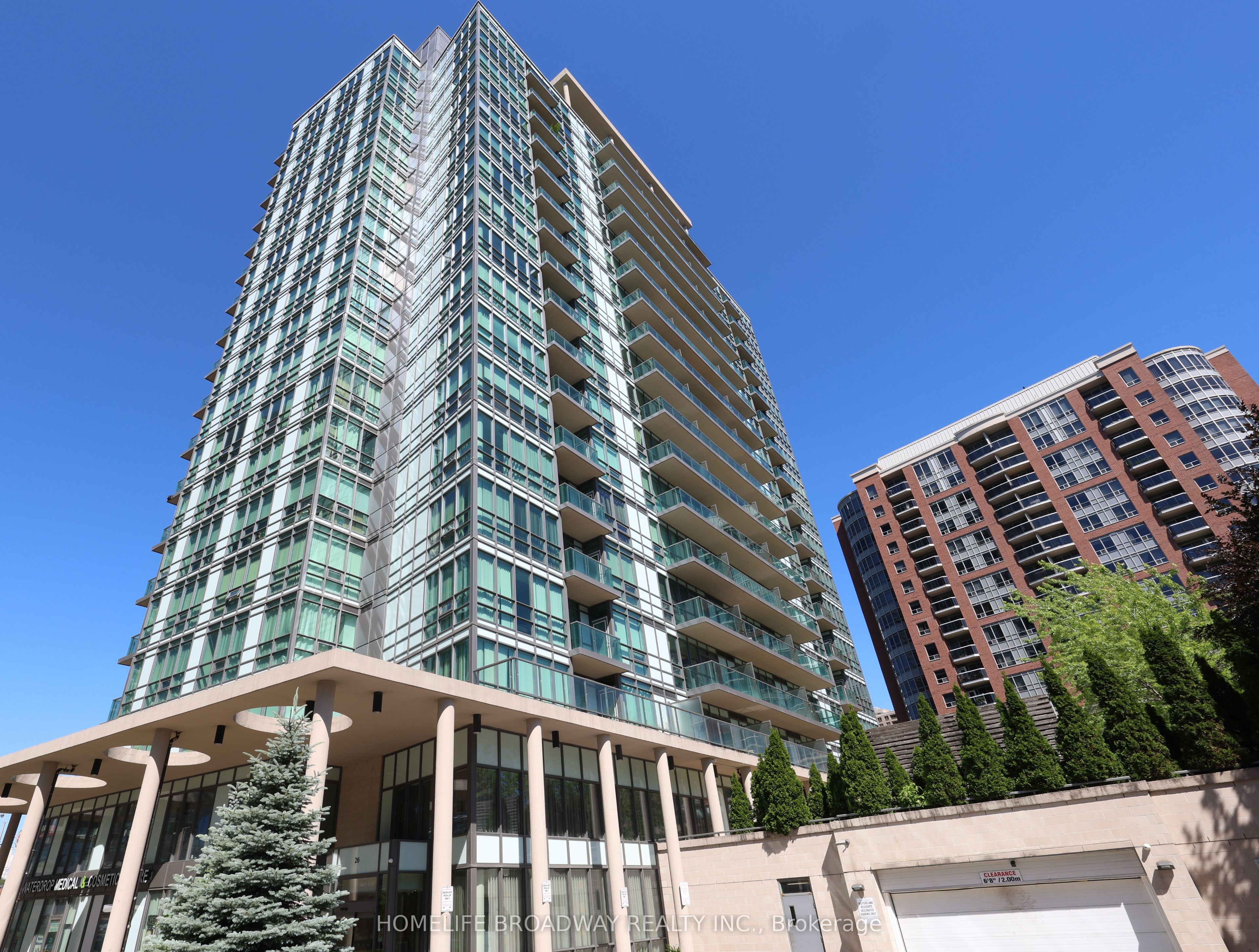 26 Norton Avenue 906, Toronto, ON M2N 0C6 photo 2
