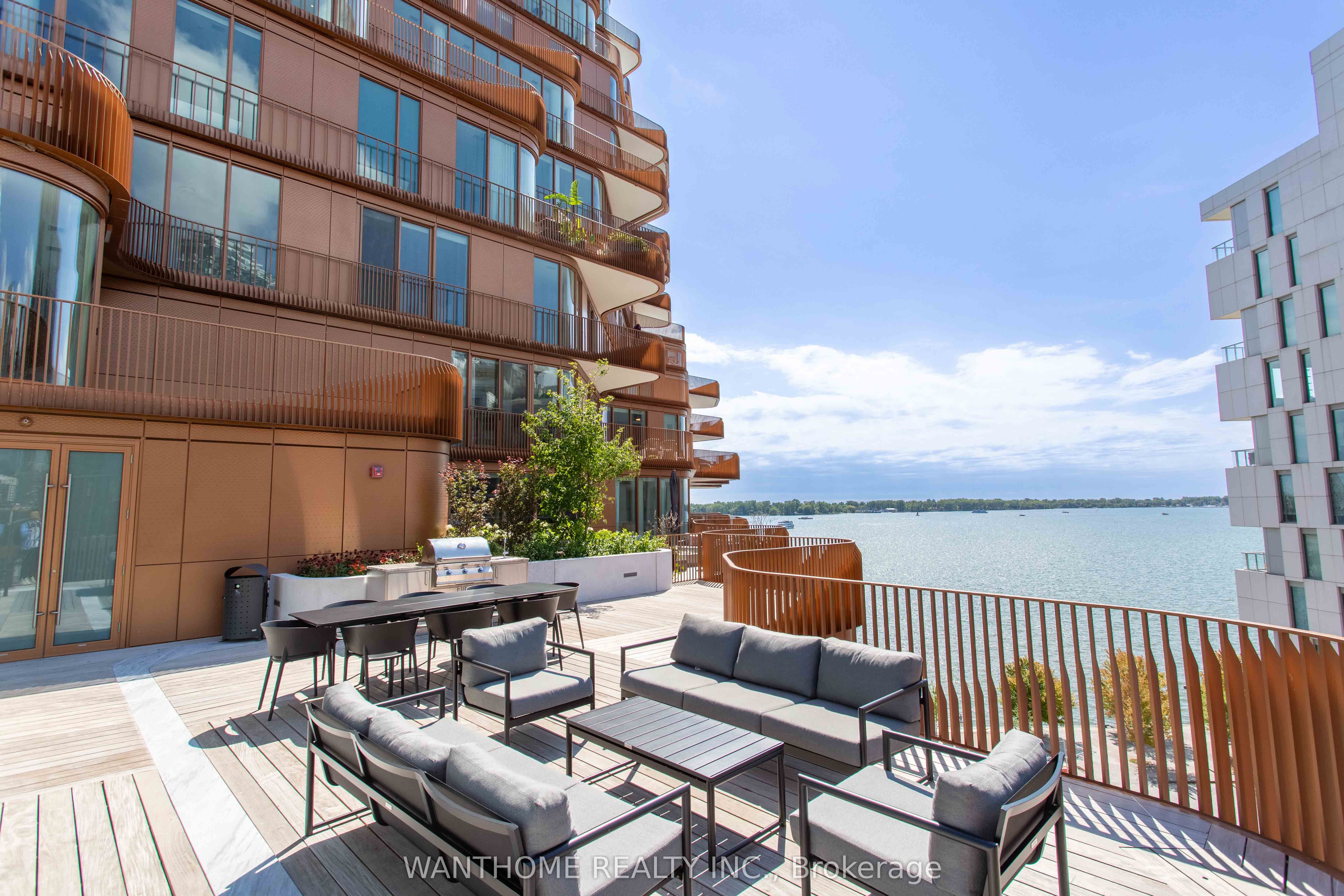 155 Merchants' Wharf LPH 11, Toronto, ON M5A 0Y4 photo 4