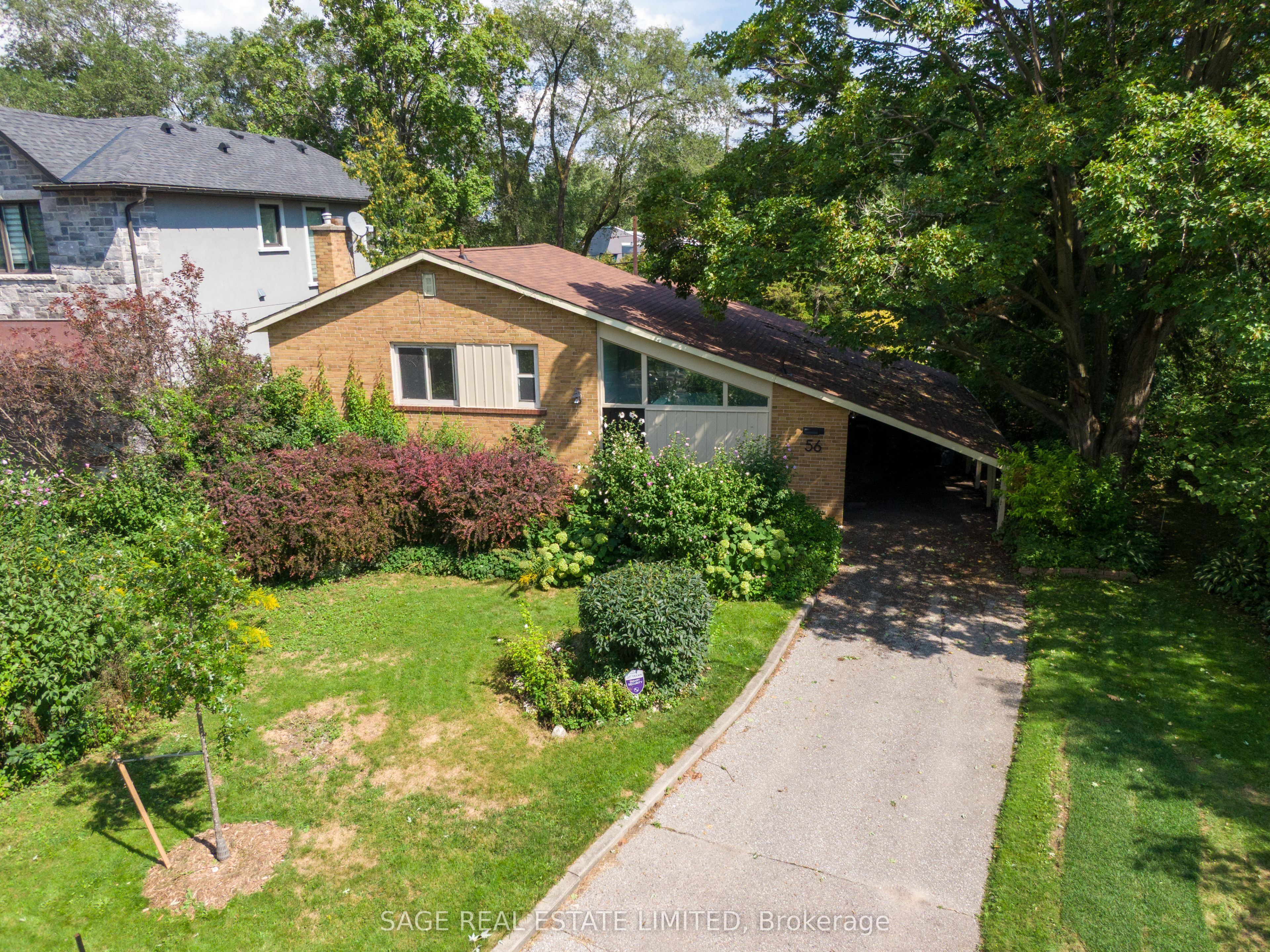 56 Grangemill Crescent, Toronto, ON M3B 2J2