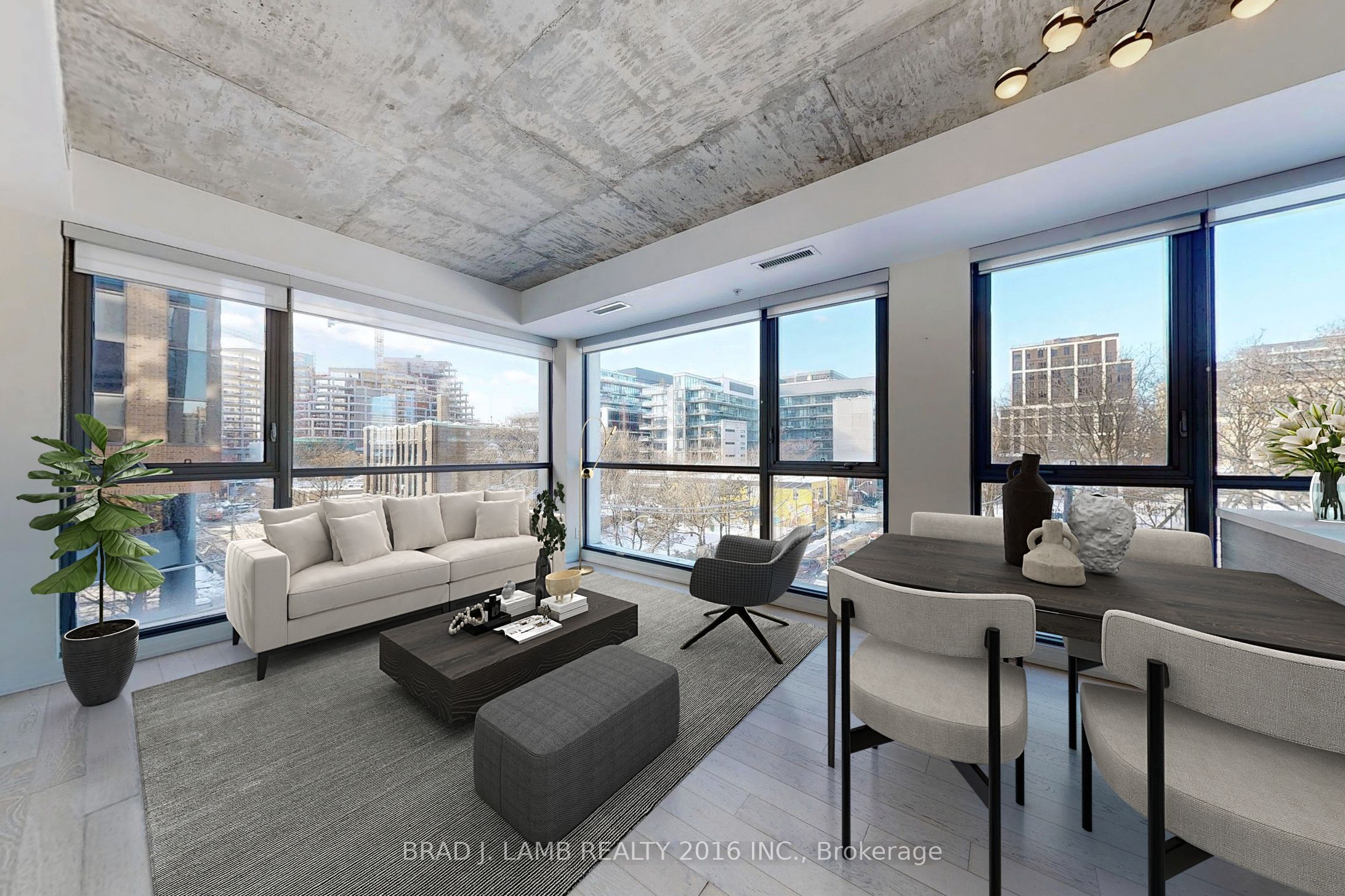 39 Brant Street 424, Toronto, ON M5V 2L9