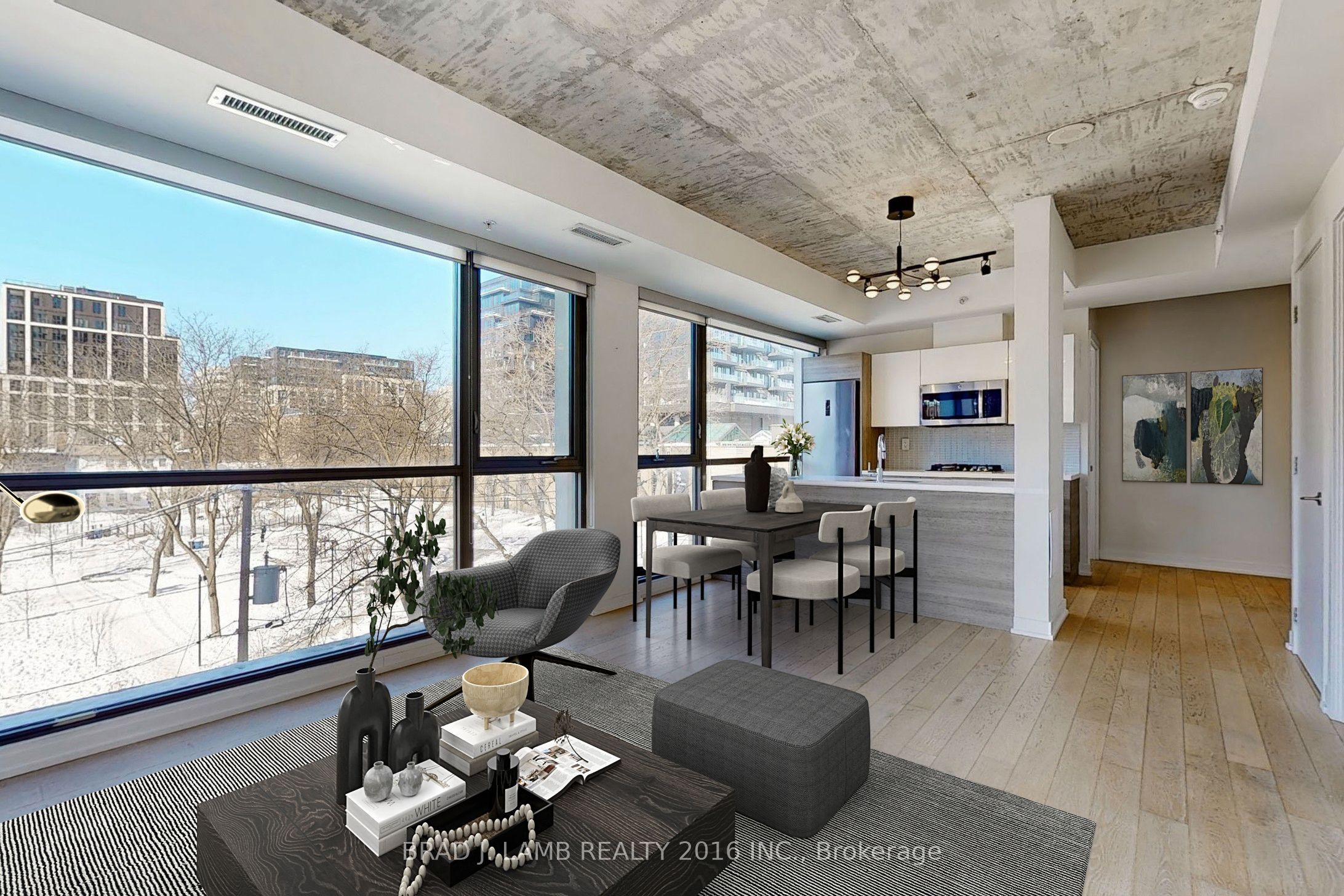 39 Brant Street 424, Toronto, ON M5V 2L9 photo 2