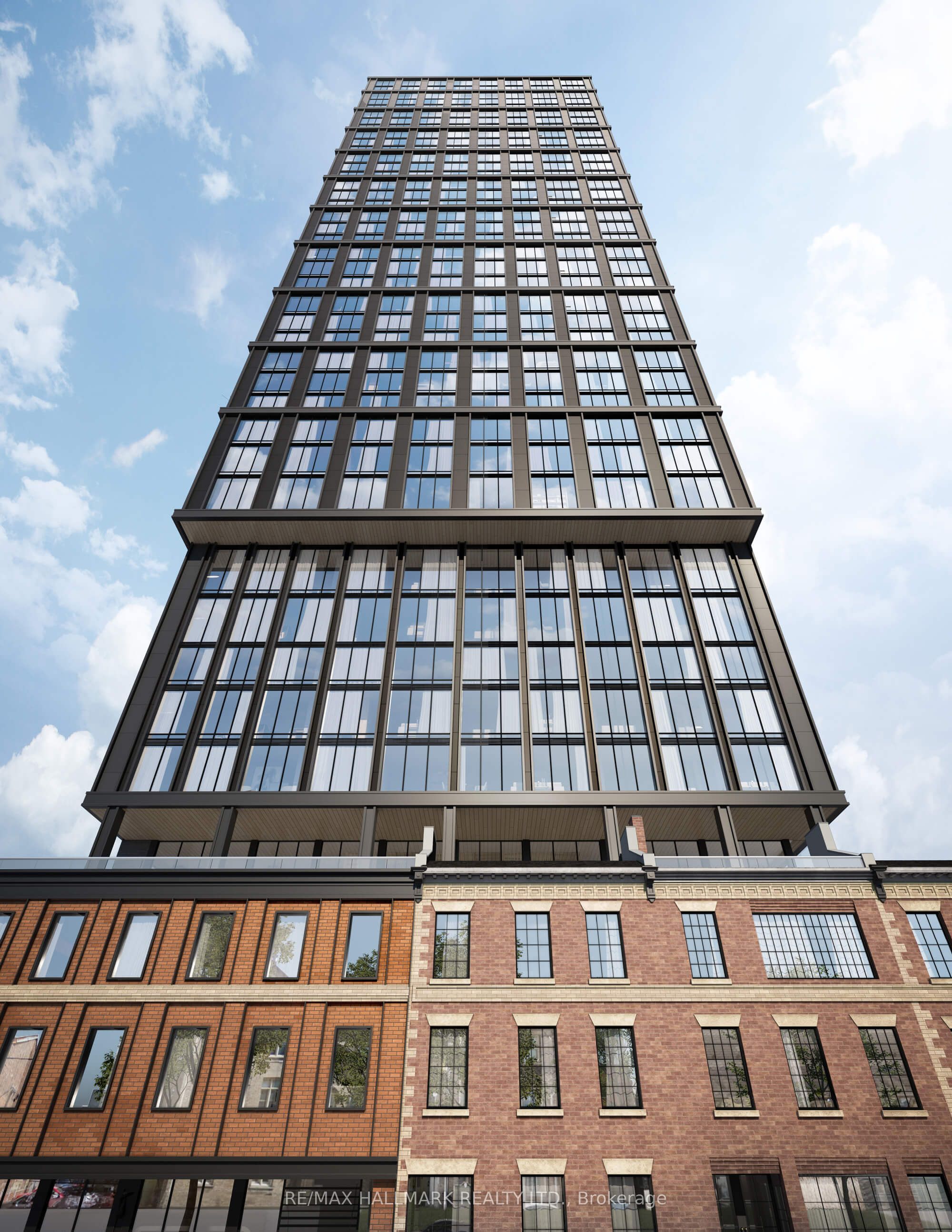 82 Dalhousie Street 2909, Toronto, ON M5B 0C5