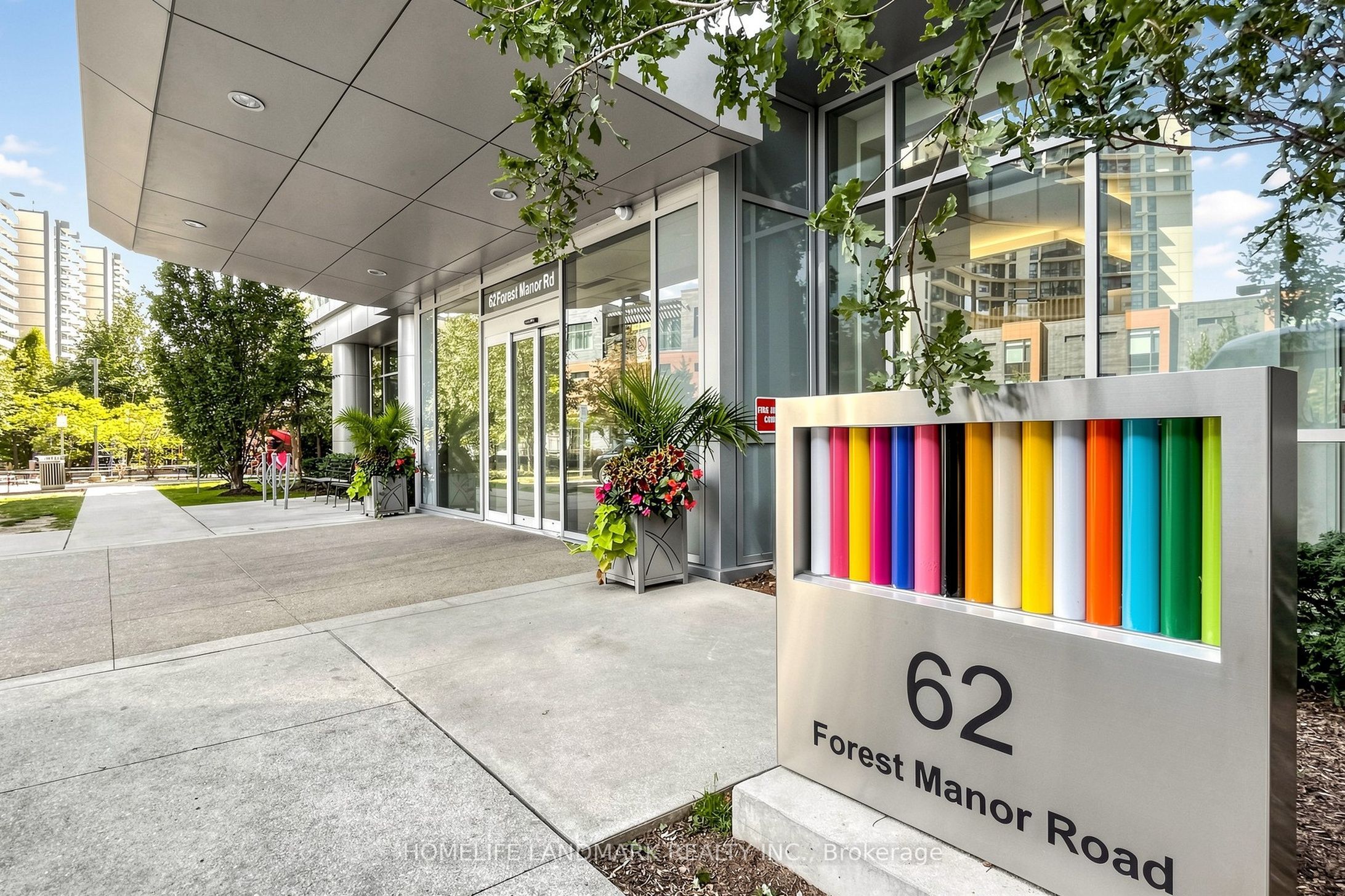 62 Forest Manor Road 909, Toronto, ON M2J 0B6 photo 5