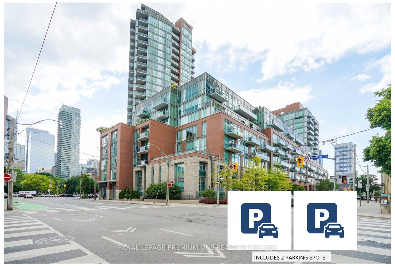 112 George Street N S430, Toronto, ON M5A 2M5