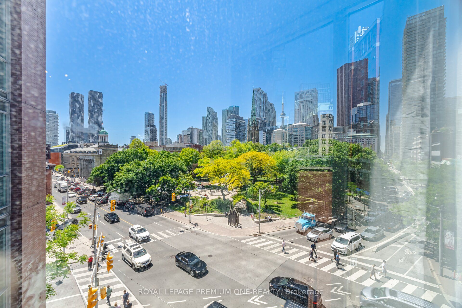 112 George Street N S430, Toronto, ON M5A 2M5 photo 2