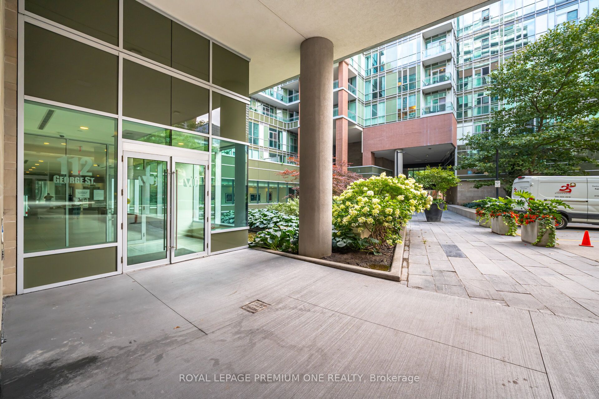 112 George Street N S430, Toronto, ON M5A 2M5 photo 3