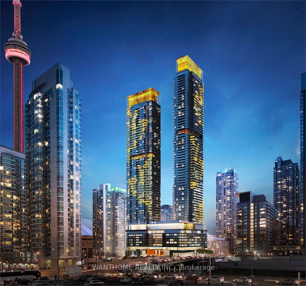 3 Concord Cityplace Way 921, Toronto, ON M5V 0X4