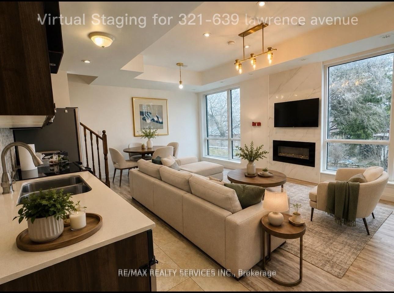 639 Lawrence Avenue W 321, Toronto, ON M6A 1A9 photo 5