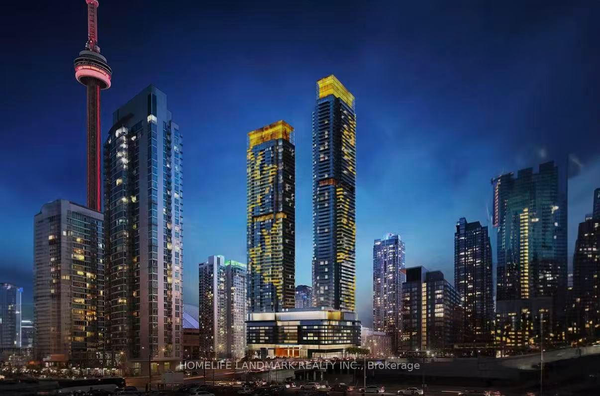 1 Concord City Place Way, Toronto, ON M5V 0X3