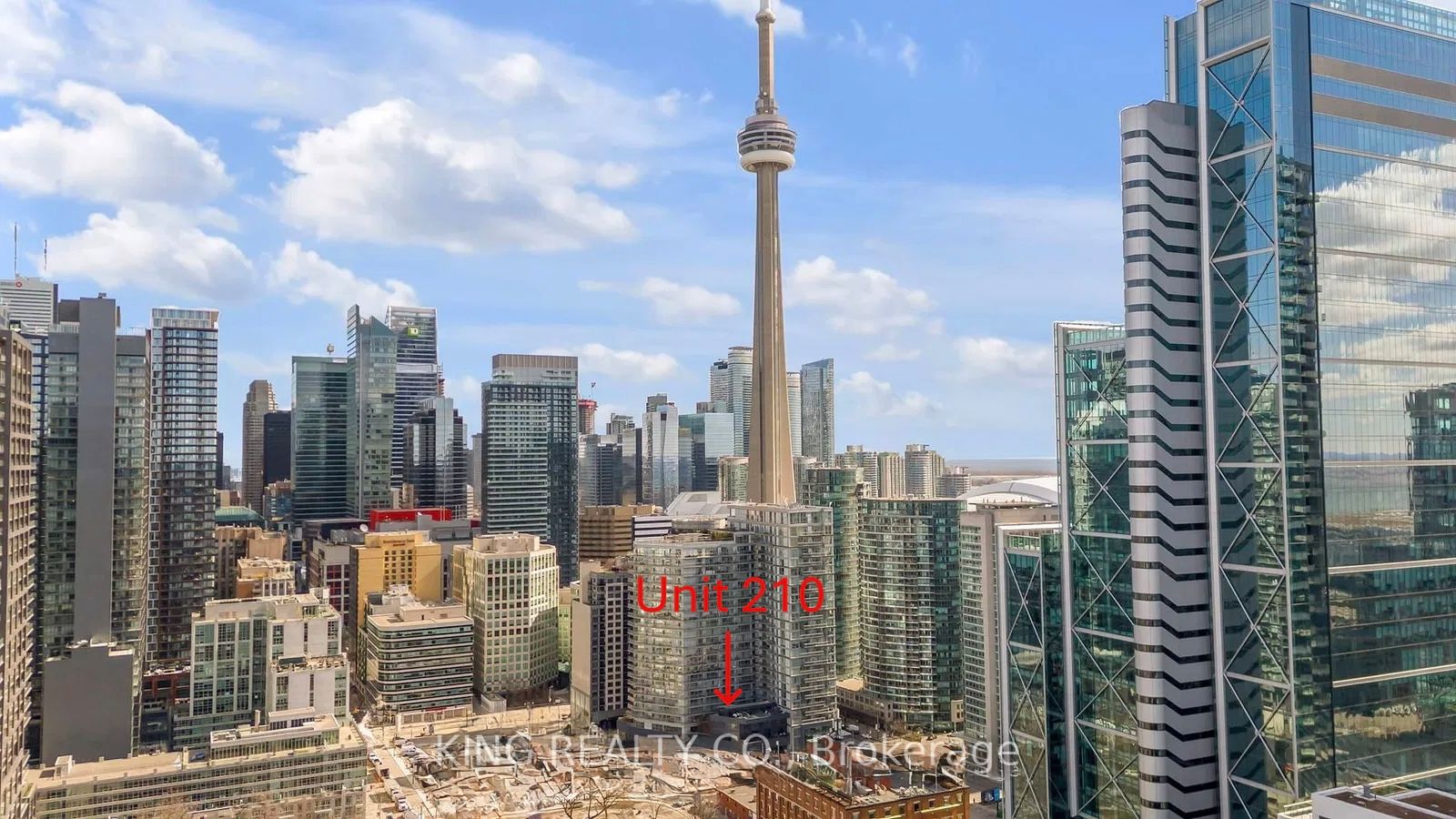 352 Front Street W 210, Toronto, ON M5V 0K3 photo 2