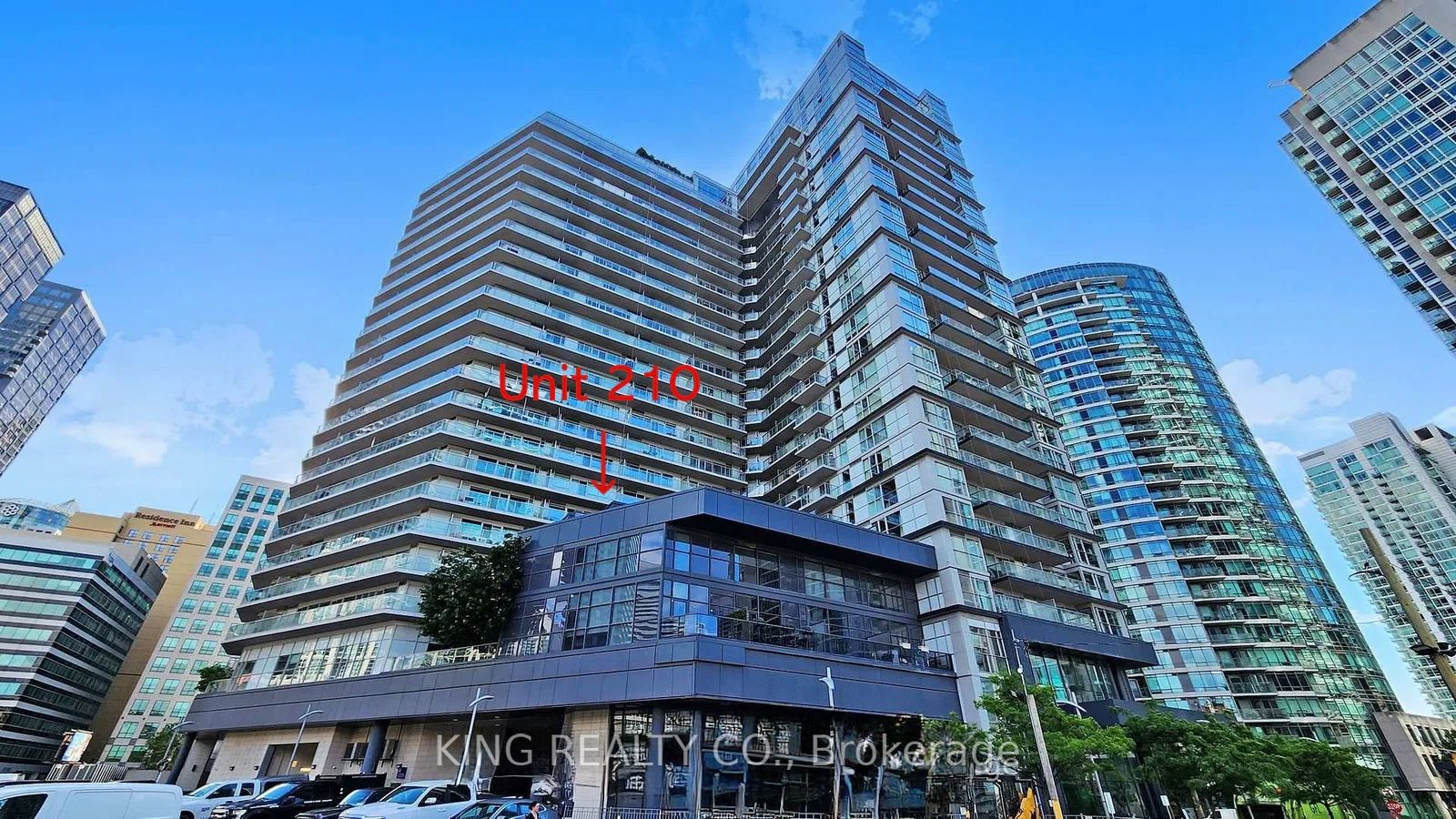 352 Front Street W 210, Toronto, ON M5V 0K3 photo 3