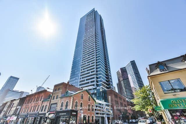 5 St Joseph Street 1911, Toronto, ON M4Y 0B6