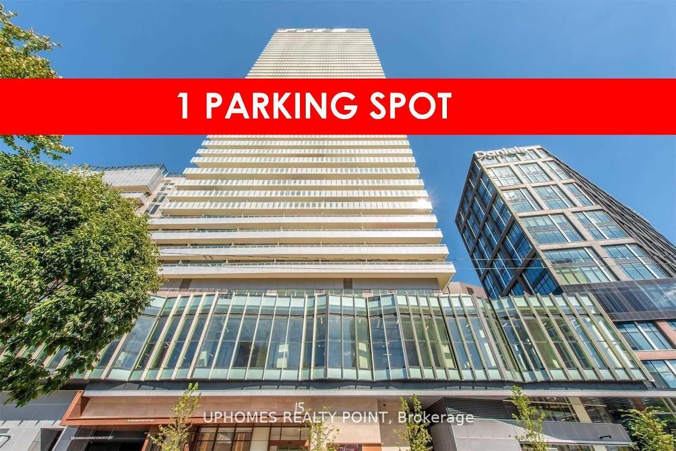15 Lower Jarvis Street 3402, Toronto, ON M5E 0C4