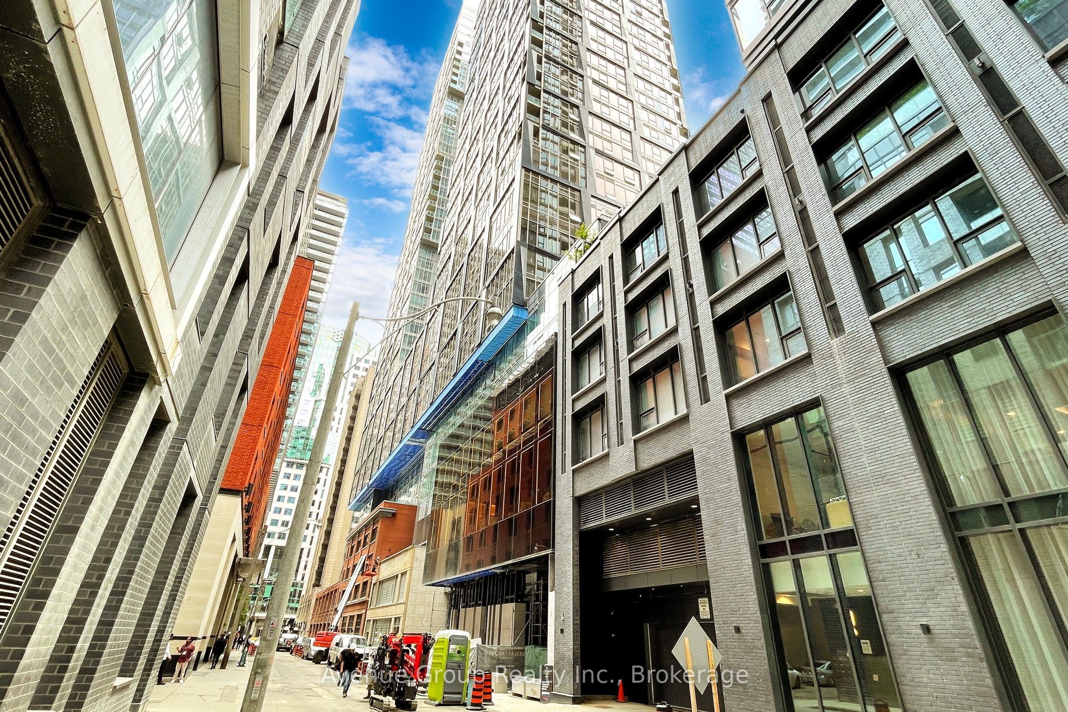 35 Mercer Street 3612, Toronto, ON M5V 0V1