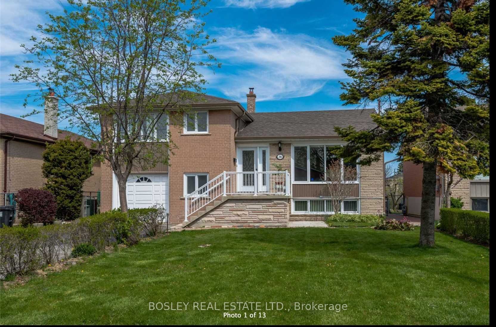 286 Searle Avenue, Toronto, ON M3H 4C4