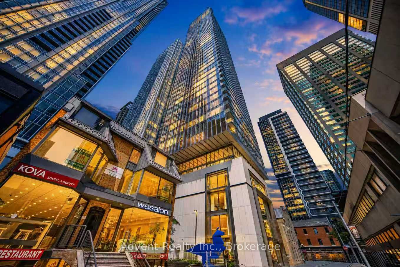 8 Cumberland Street 2308, Toronto, ON M4W 0B6