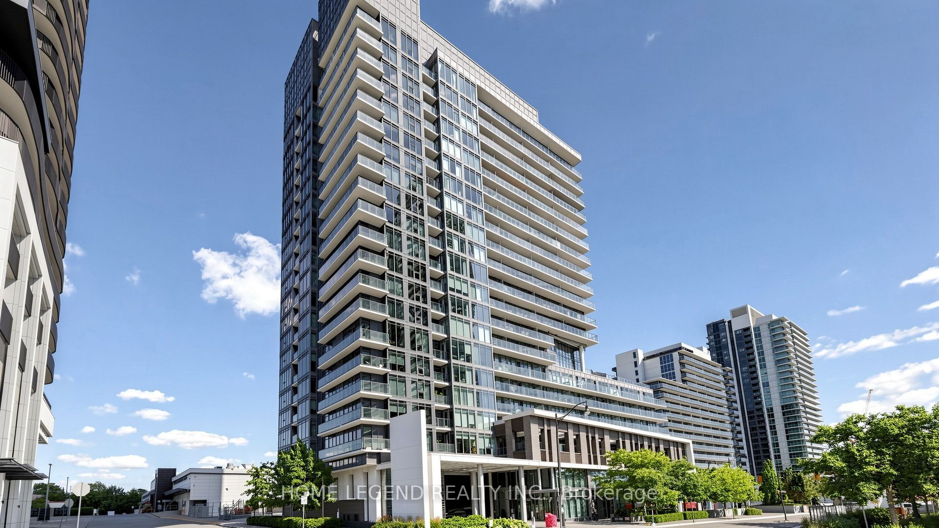 72 Esther Shiner Boulevard 2205, Toronto, ON M2K 0B1
