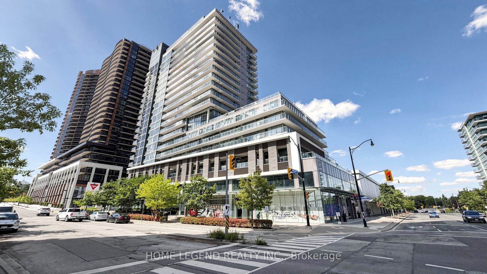 72 Esther Shiner Boulevard 2205, Toronto, ON M2K 0B1 photo 2