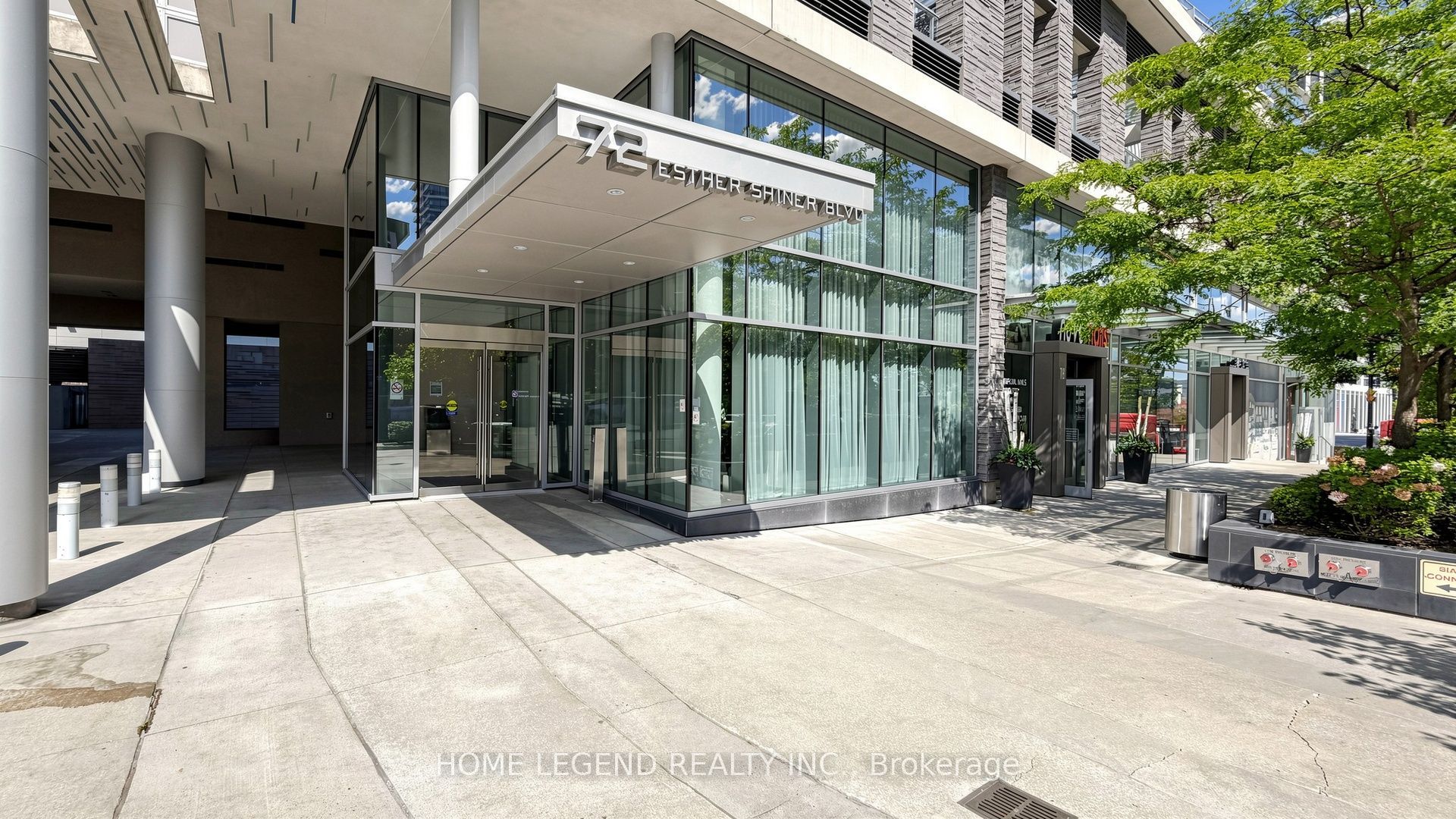 72 Esther Shiner Boulevard 2205, Toronto, ON M2K 0B1 photo 3