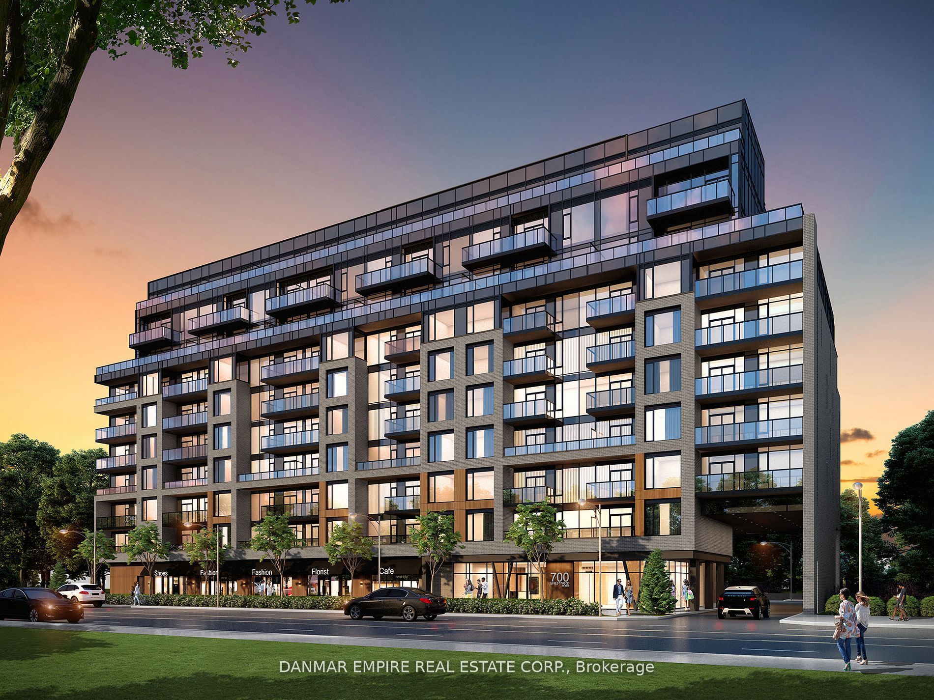 700 Sheppard Avenue W 307, Toronto, ON M3H 0G5