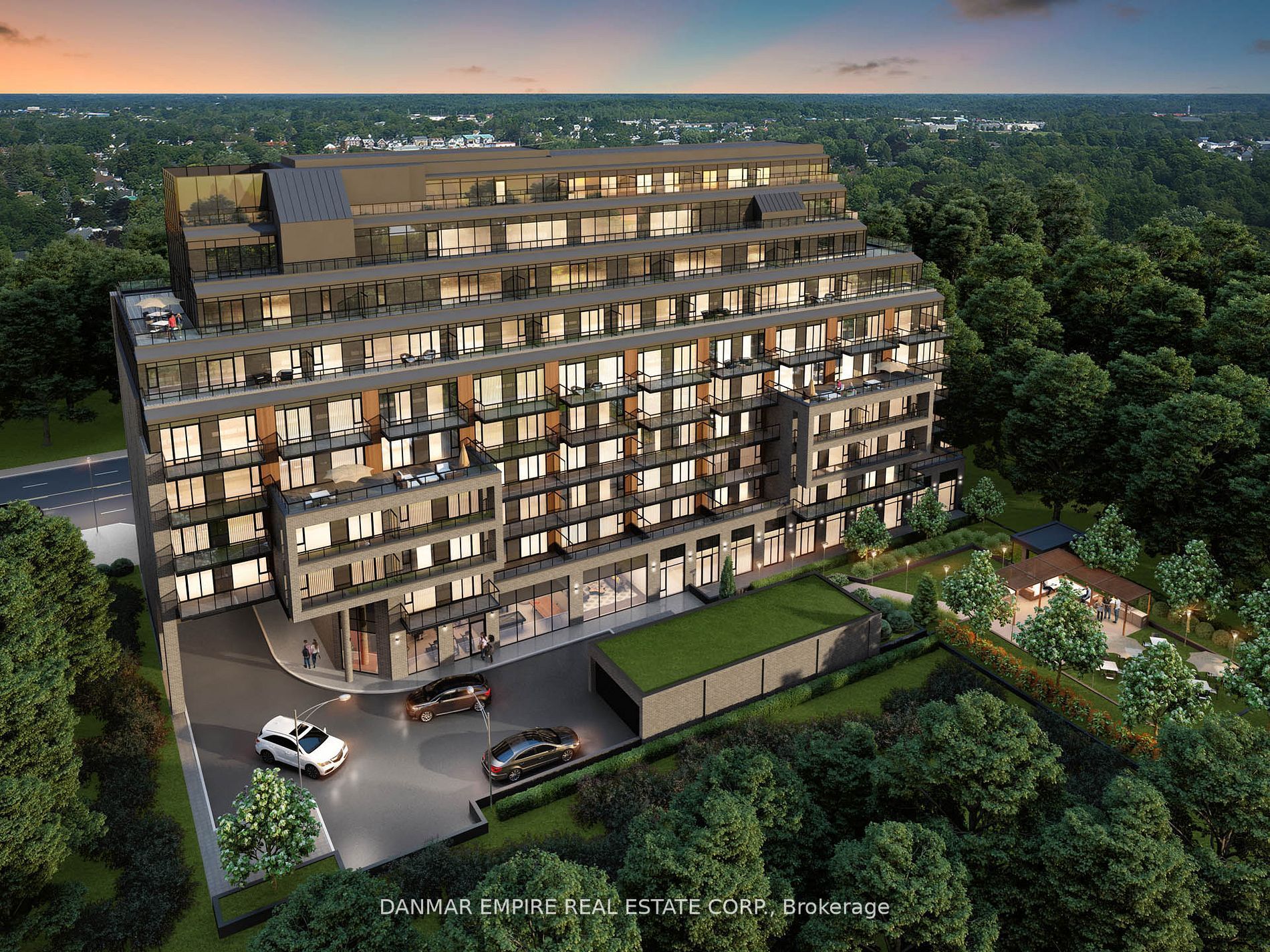 700 Sheppard Avenue W 307, Toronto, ON M3H 0G5 photo 3