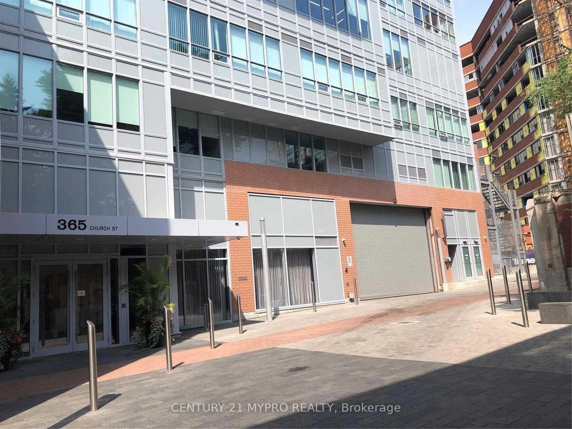 365 Church Street 2203, Toronto, ON M5B 0B5 photo 3