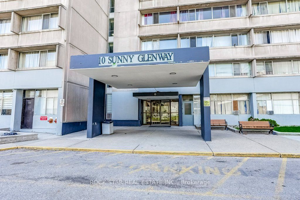 10 Sunny Glenway 1711, Toronto, ON M3C 2Z3 photo 3