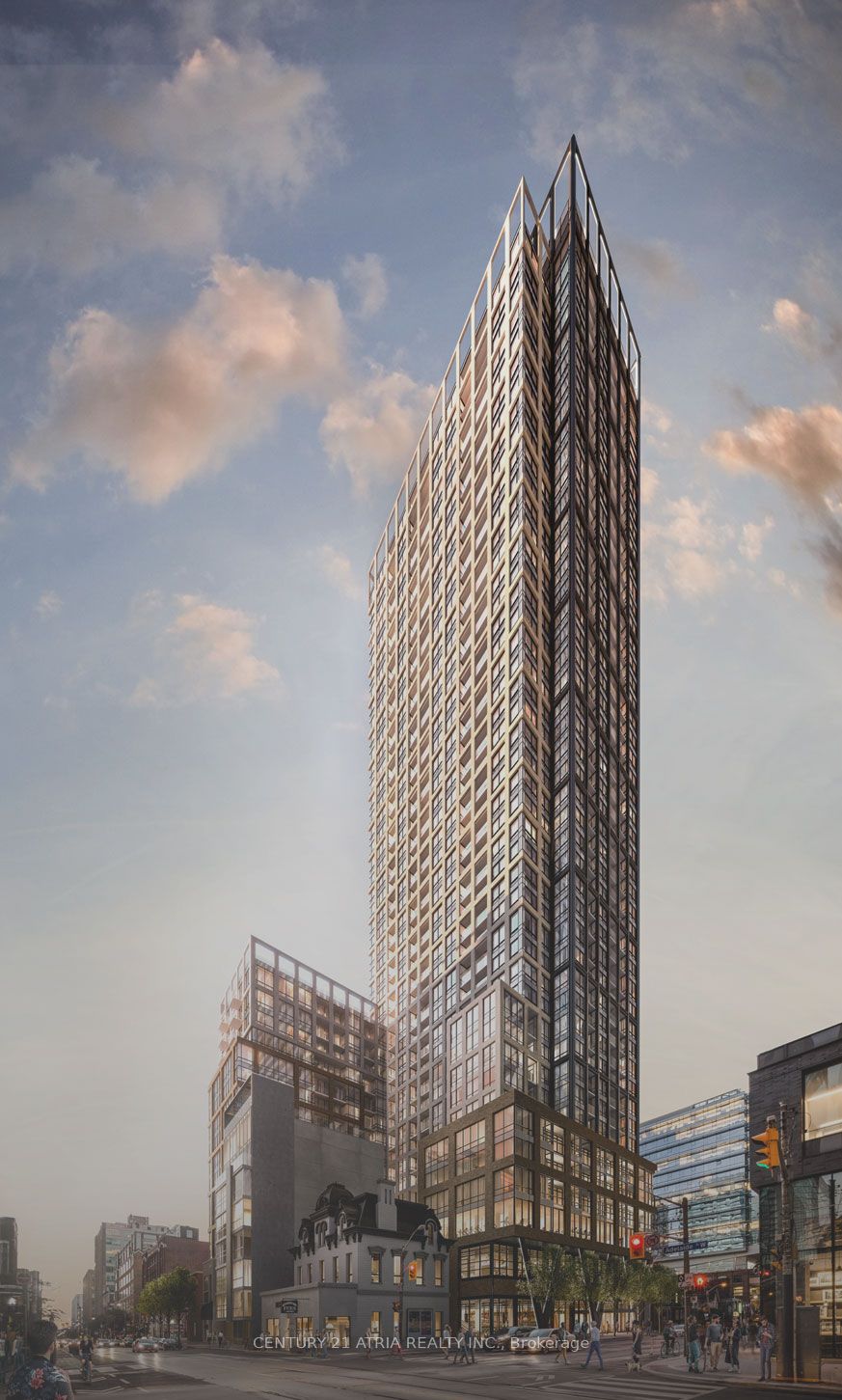 108 Peter Street 2108, Toronto, ON M5V 2G7