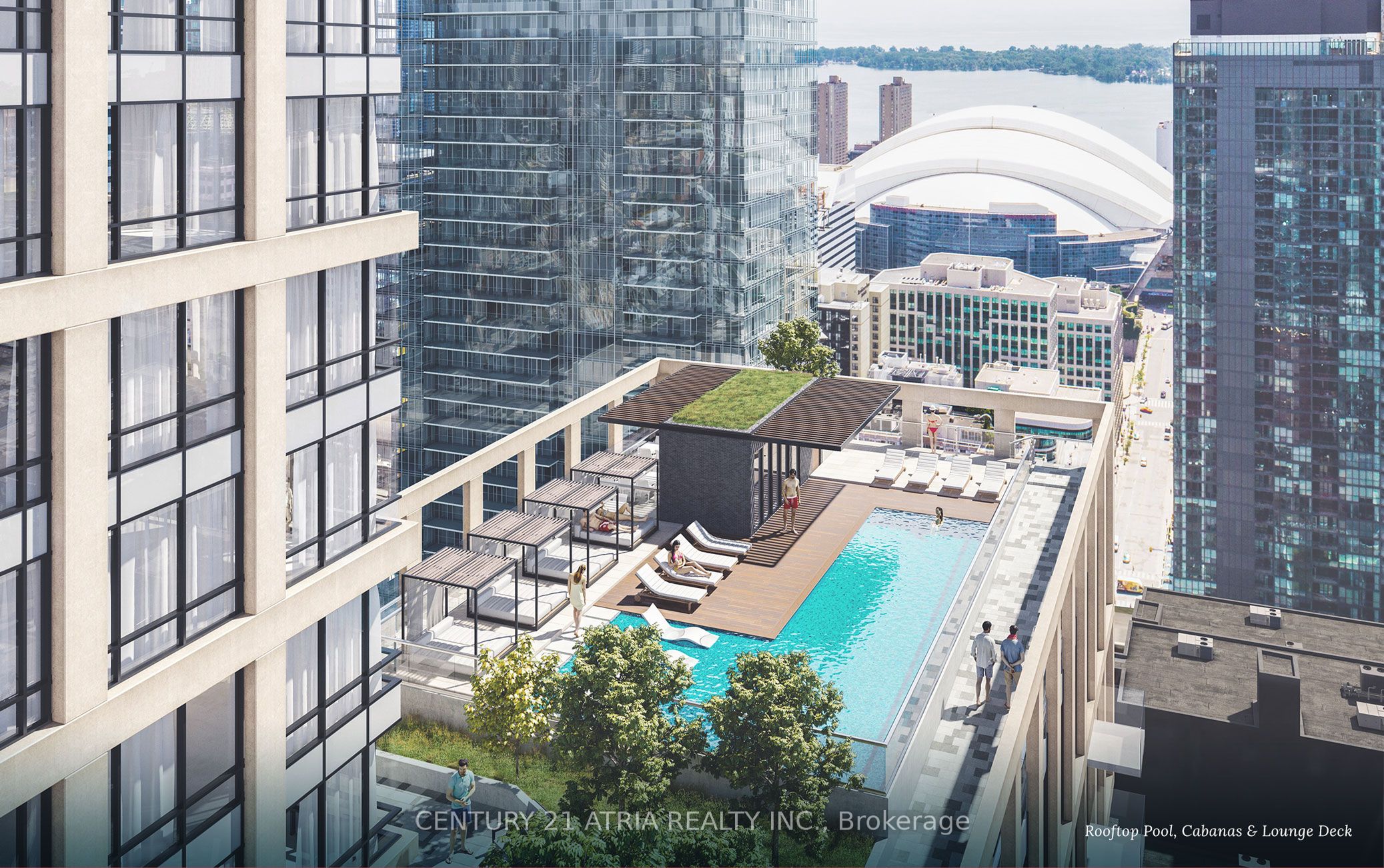 108 Peter Street 2108, Toronto, ON M5V 2G7 photo 2