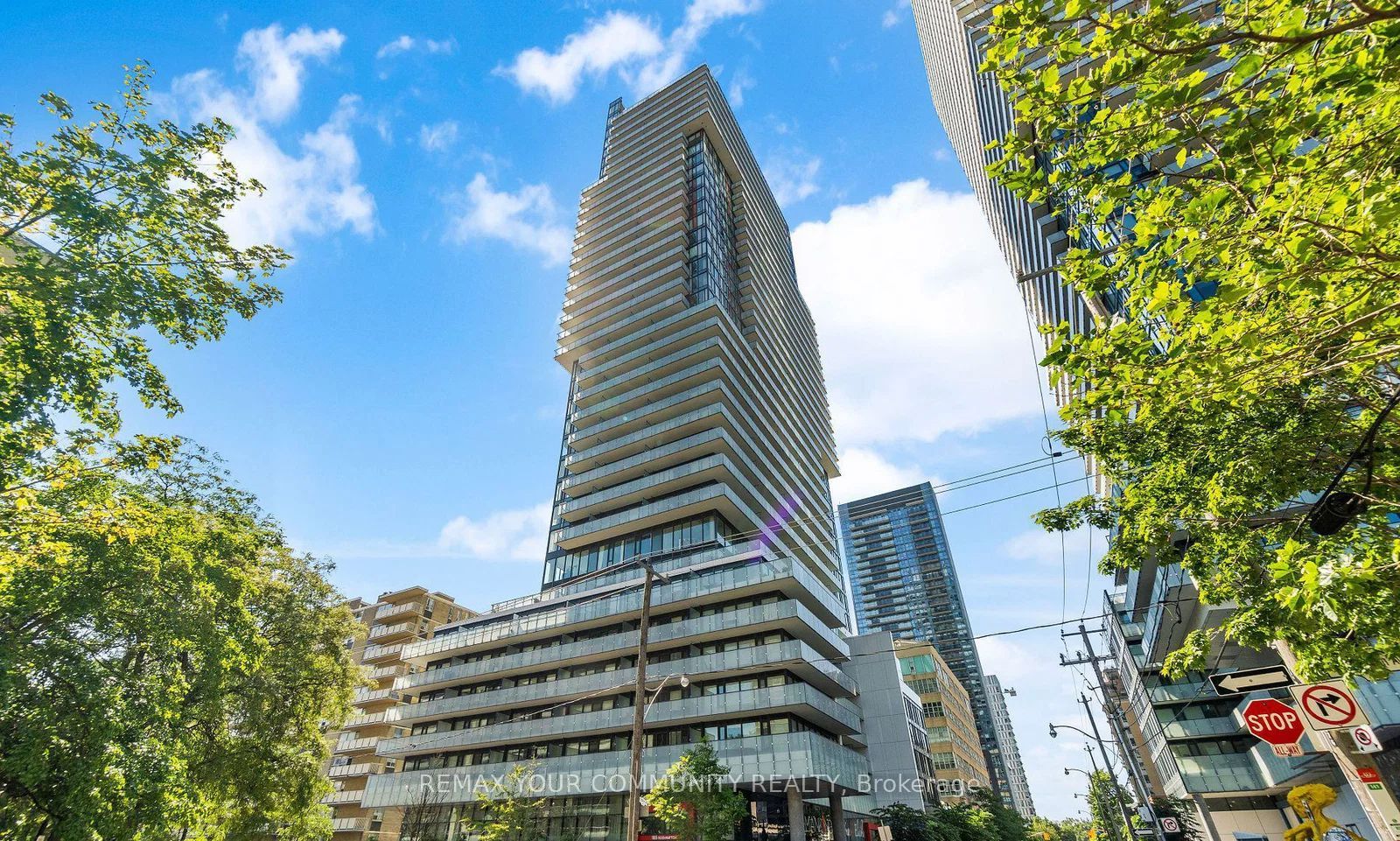 185 Roehampton Avenue 2503, Toronto, ON M4P 0C6